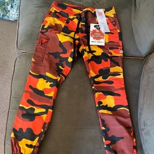 Camo Jeans